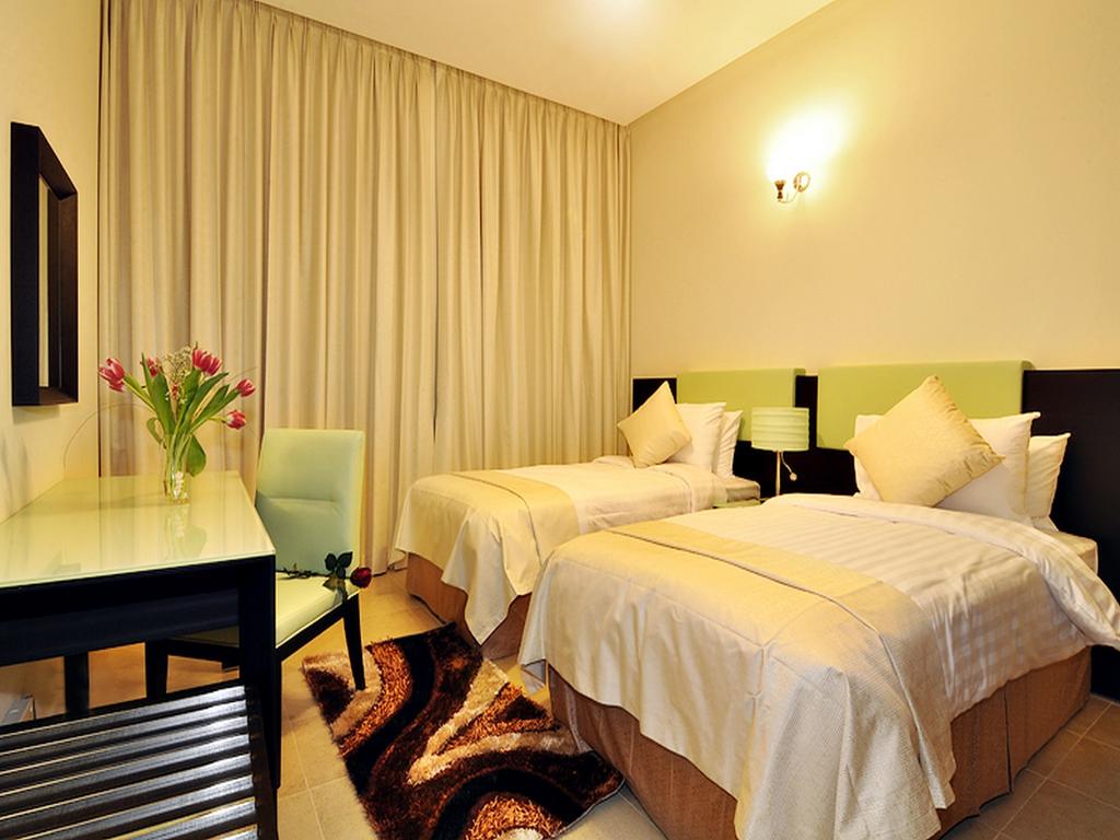 Pride Hotel Apartment