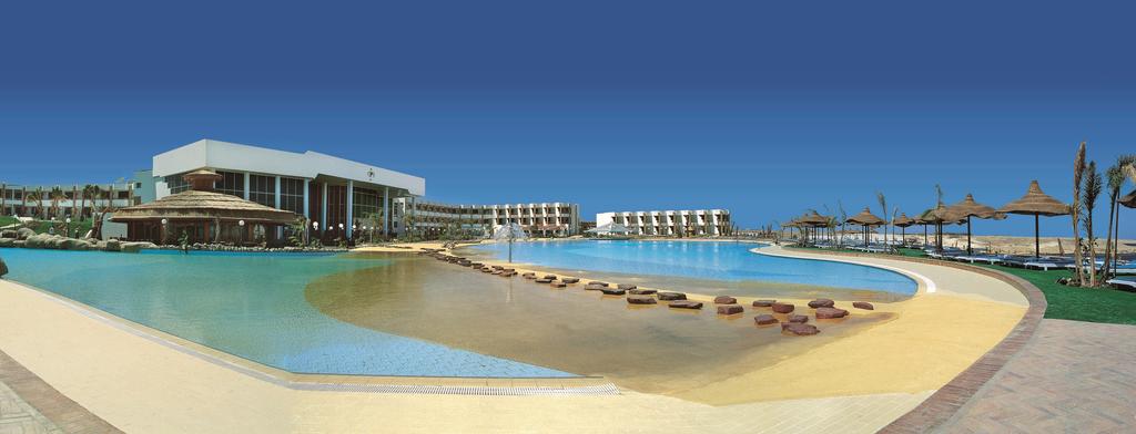 Hotel Pyramisa Resort and Villas Sharm El Sheikh