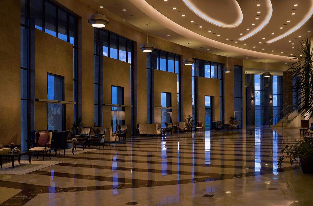 Radisson Blu Hotel , Alexandria