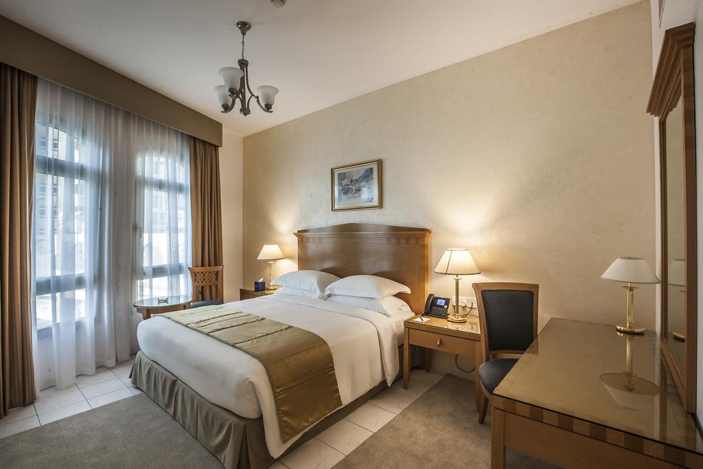 Roda Al Murooj Hotel