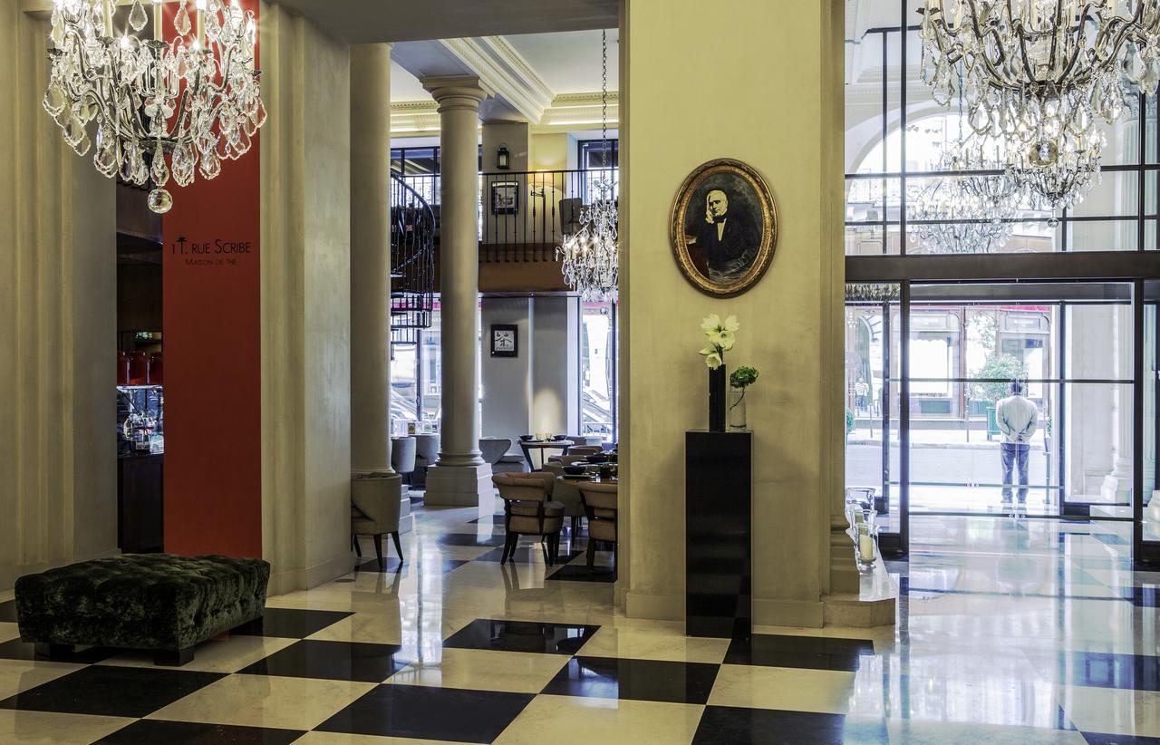 Hotel Scribe Paris Opera by Sofitel