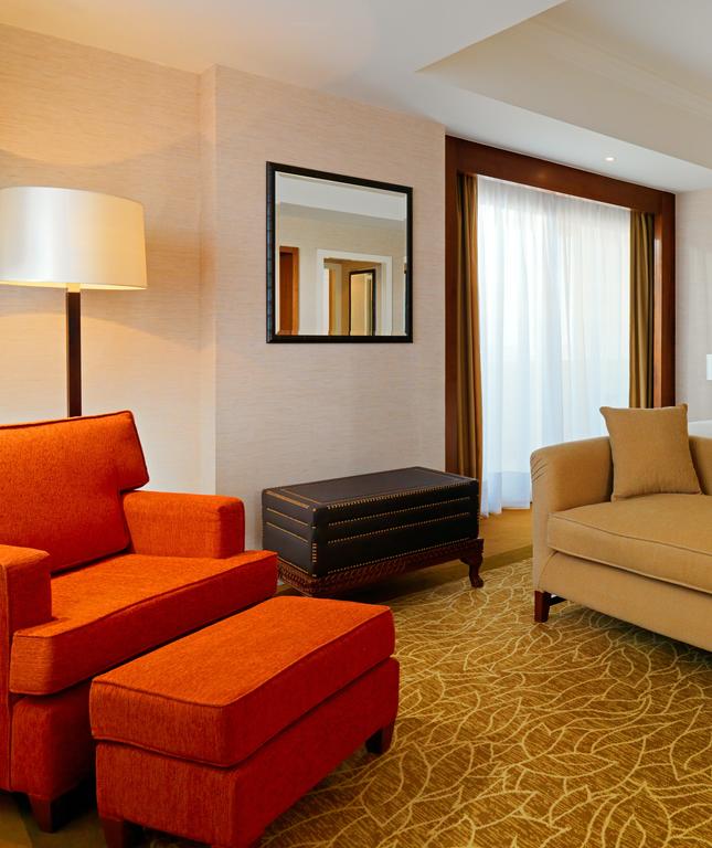 Sheraton Cairo Hotel & Casino