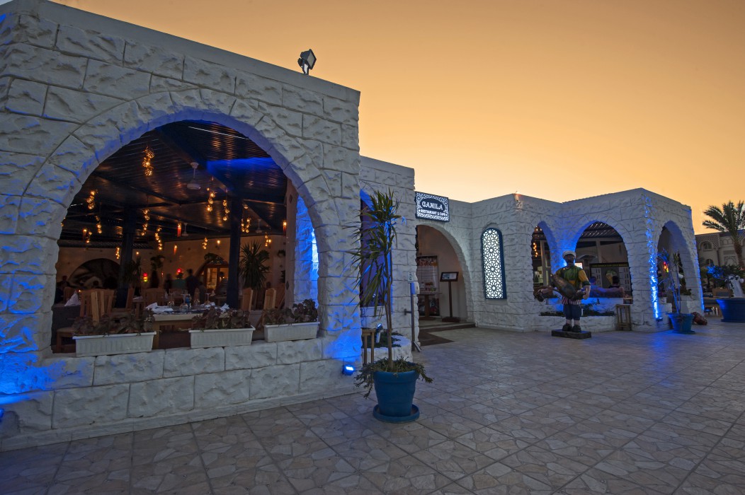 Sunrise Garden Beach Resort