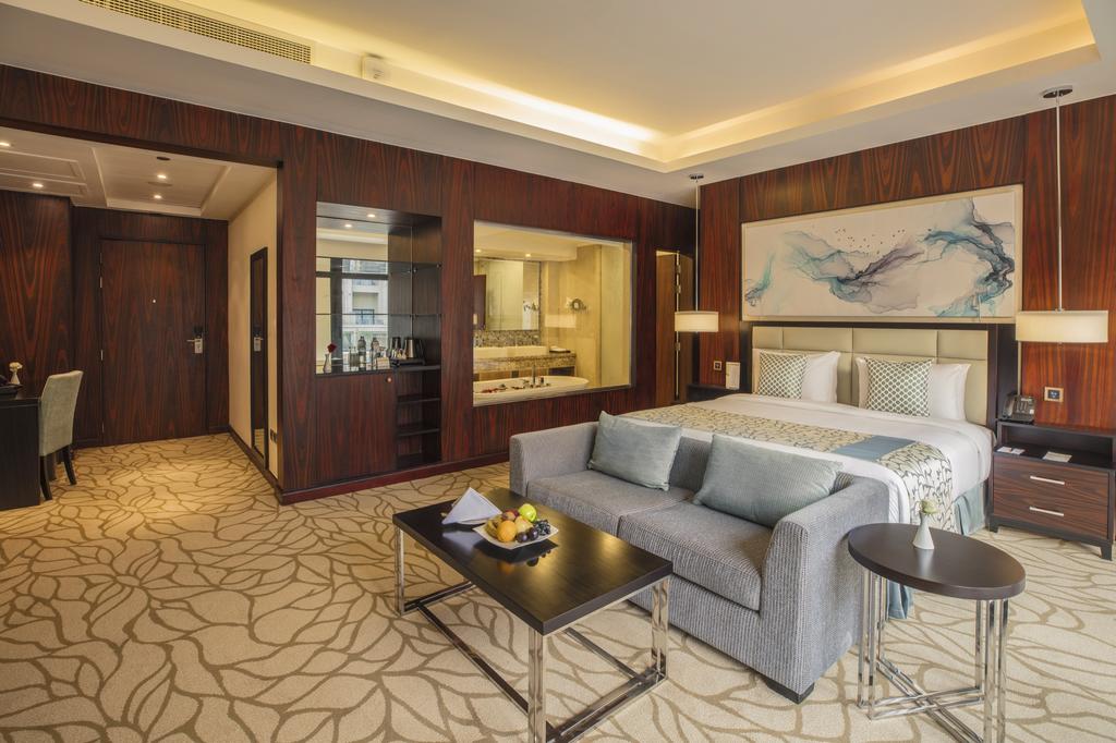 Triumph Luxury Hotel