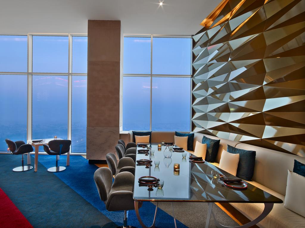 W Dubai Al Habtoor City