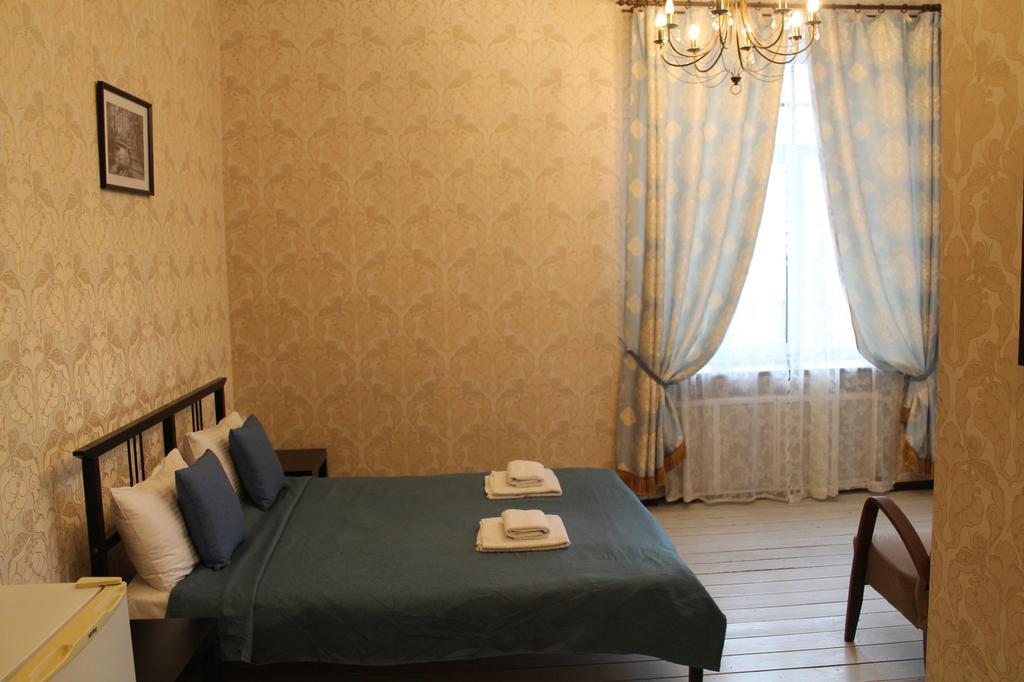 Mini-hotel VIKENA