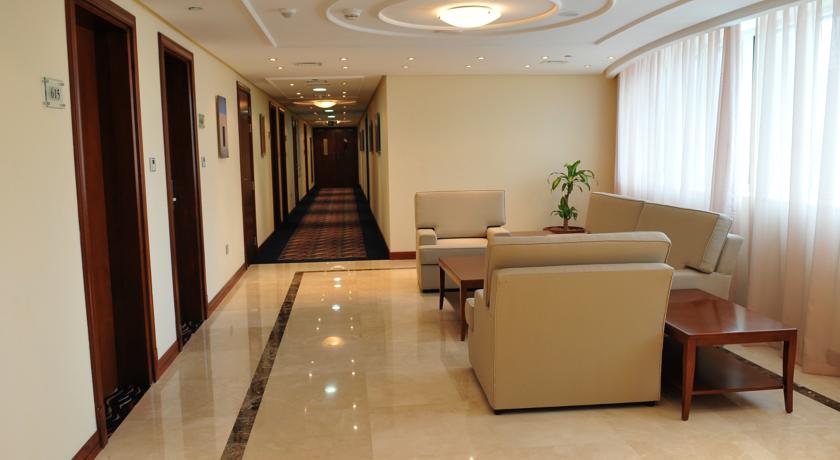 Cassells Al Barsha Hotel