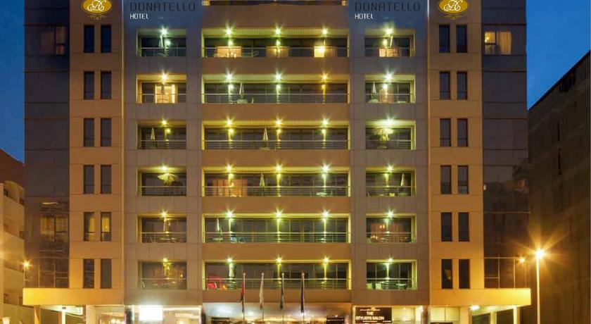 Donatello Hotel Dubai