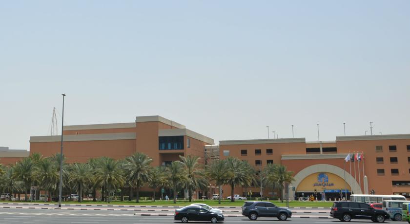 Ibis Deira City Centre