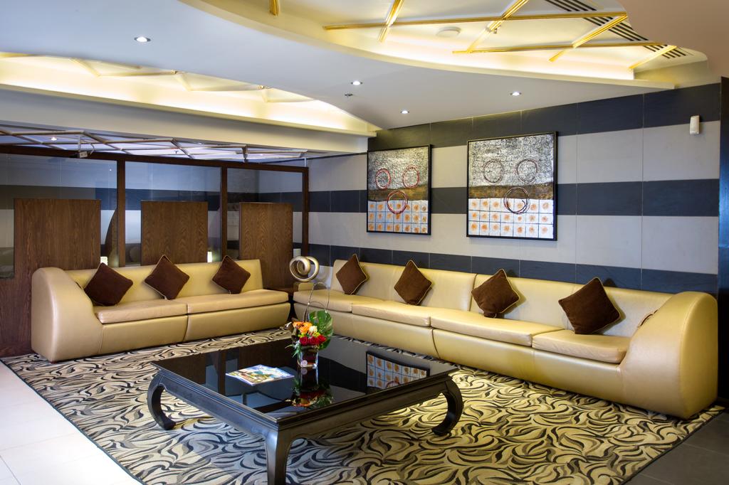 Al Waleed Palace Hotel Apartments