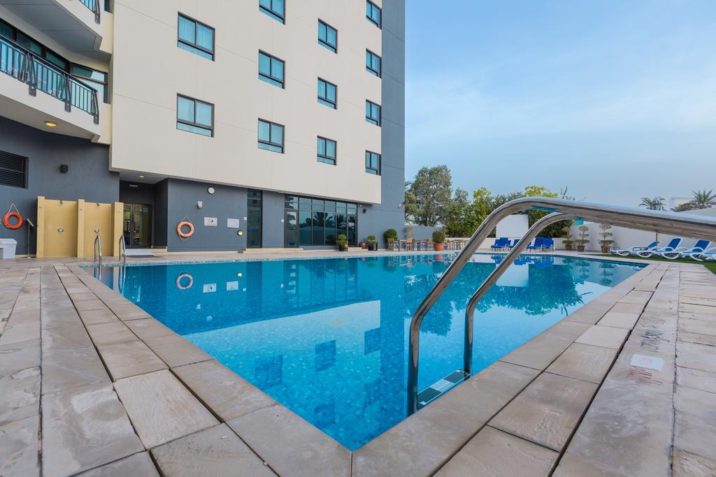 Arabian Park Hotel