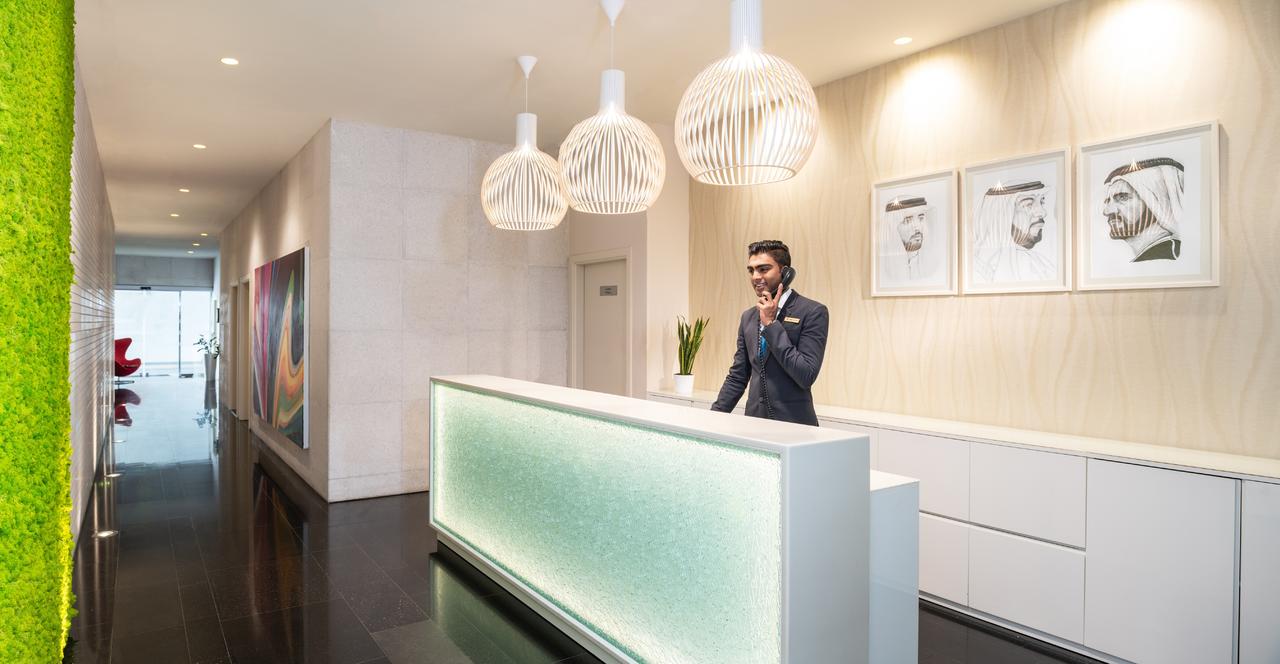 Auris Metro Central Hotel Apartments