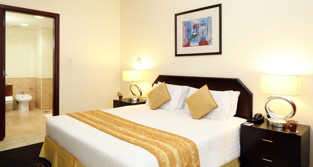 Avari Al Barsha Apartment Hotel
