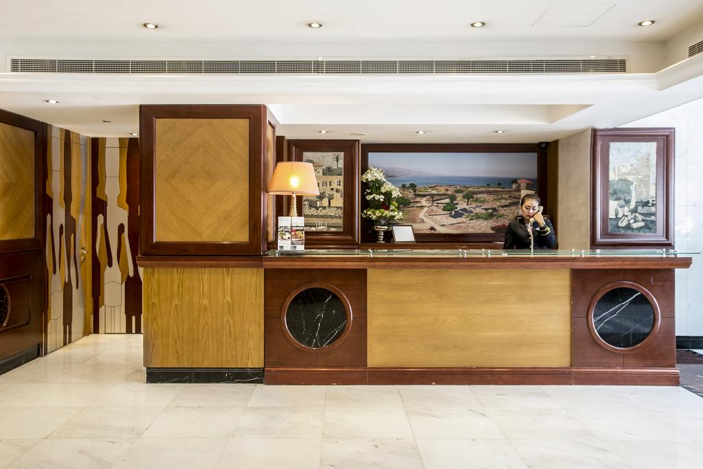 Byblos Hotel