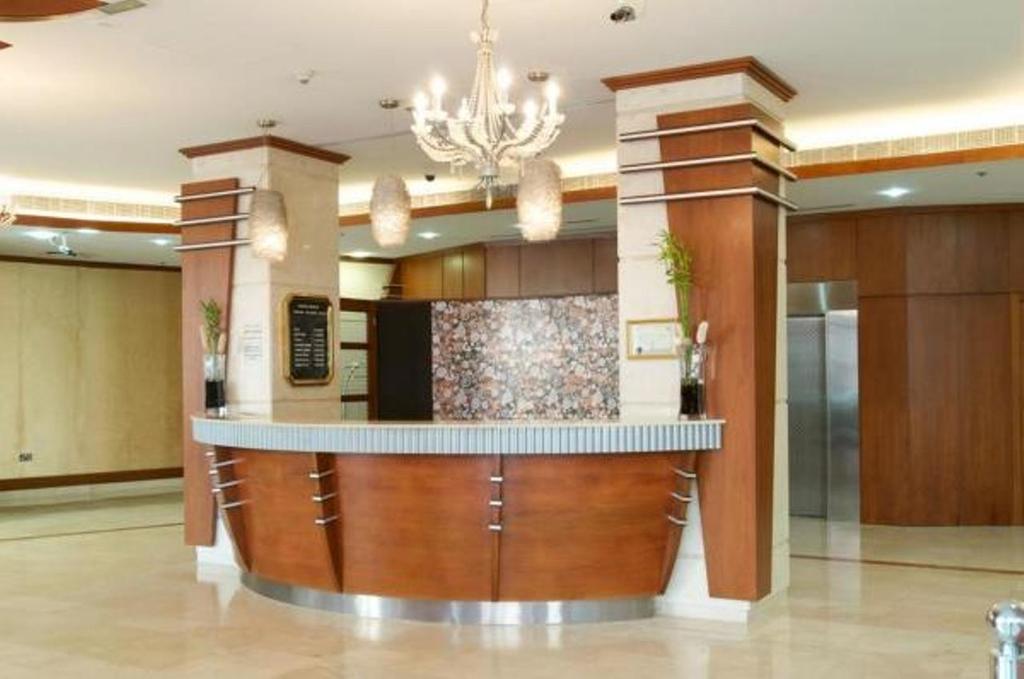 Chelsea Gardens Hotel Apartments