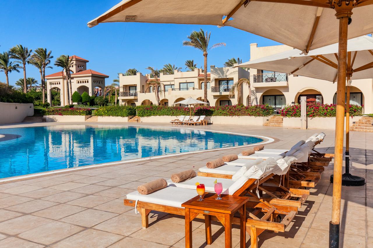 The Cleopatra Luxury Resort