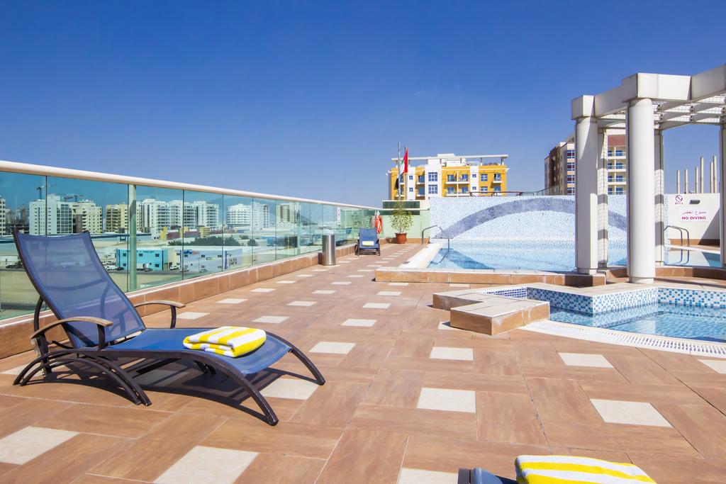 Dunes Hotel Apartments Muhaisnah