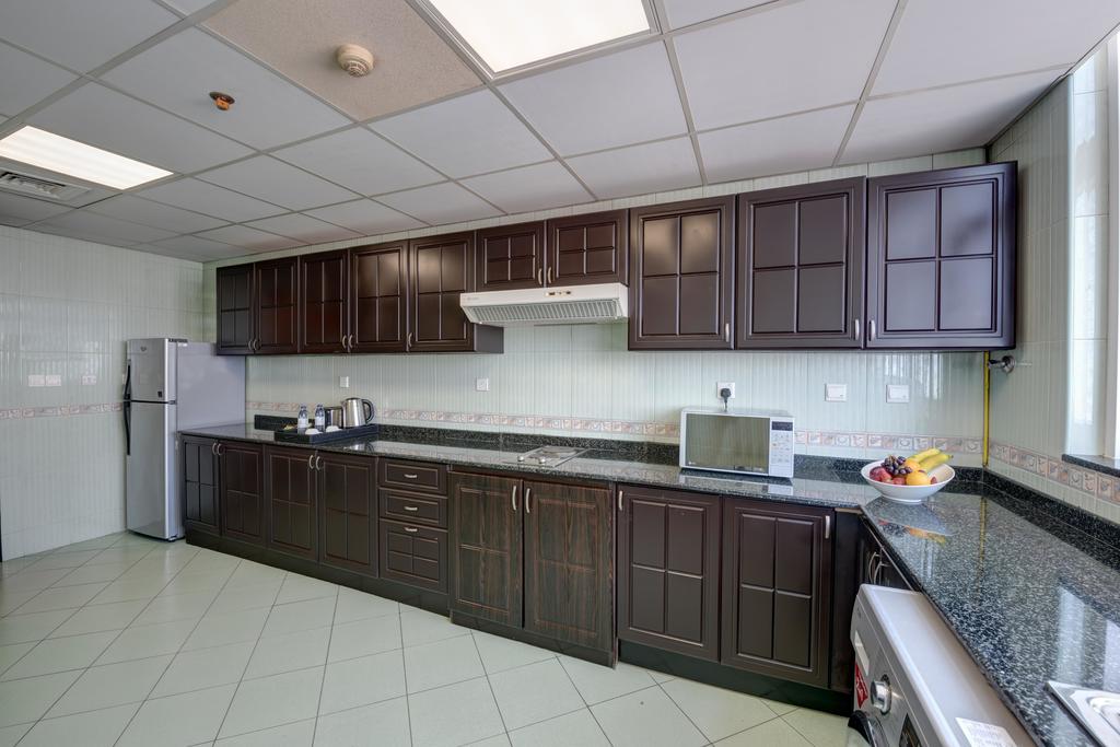 Emirates Grand Hotel Apartments