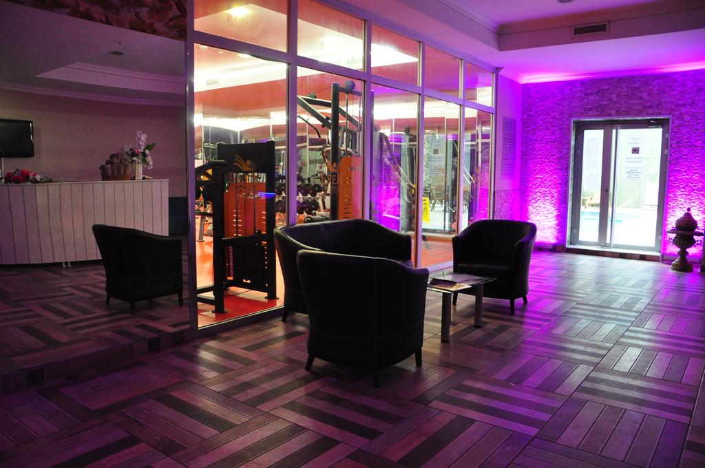 Eser Diamond Hotel & Convention Center