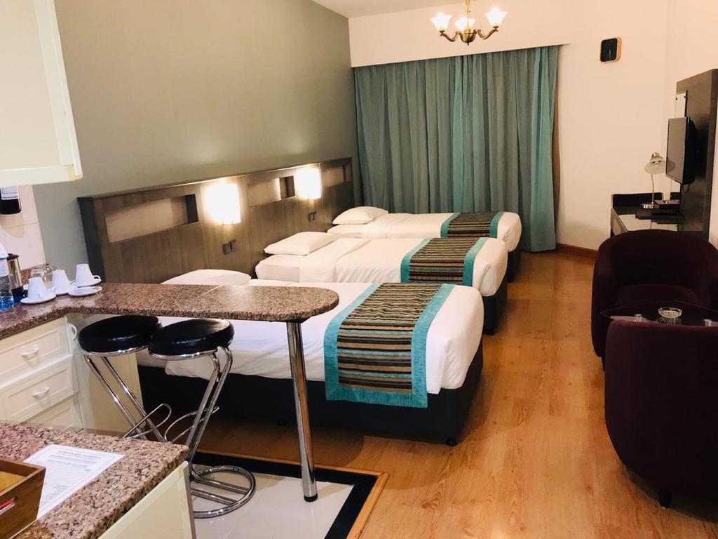 Florida City Hotel Apartments (Previously Flora Hotel Apartments)