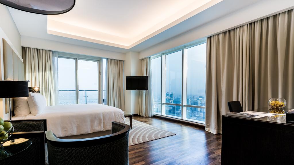 Fraser Suites Dubai