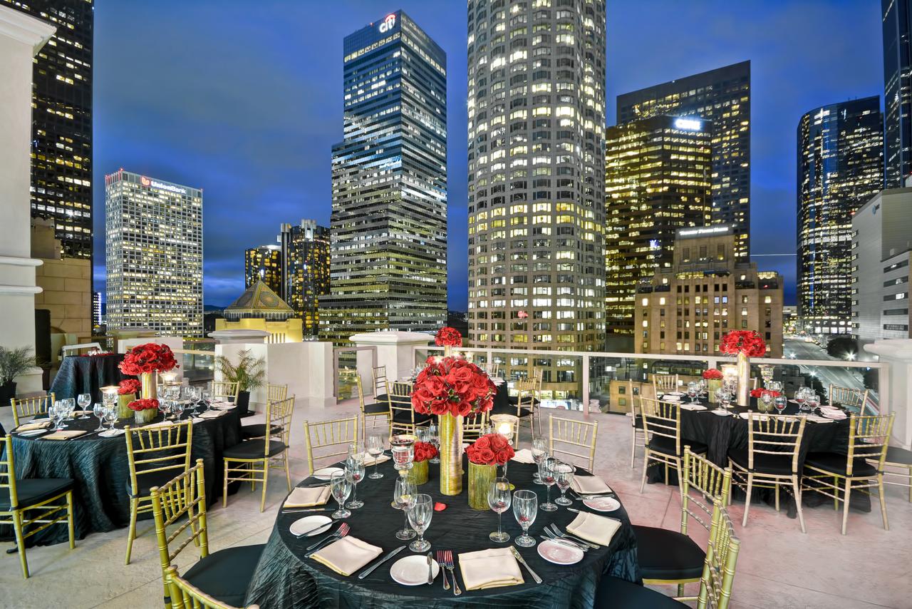 Hilton Checkers Los Angeles