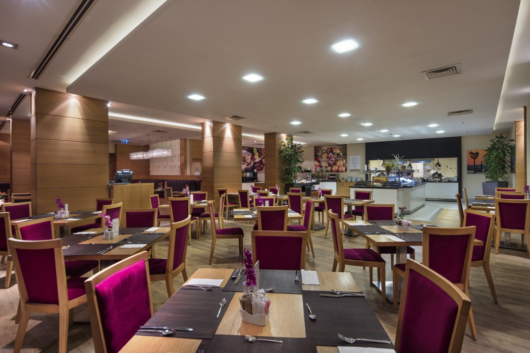 Hilton Garden Inn Istanbul Golden Horn Turkey
