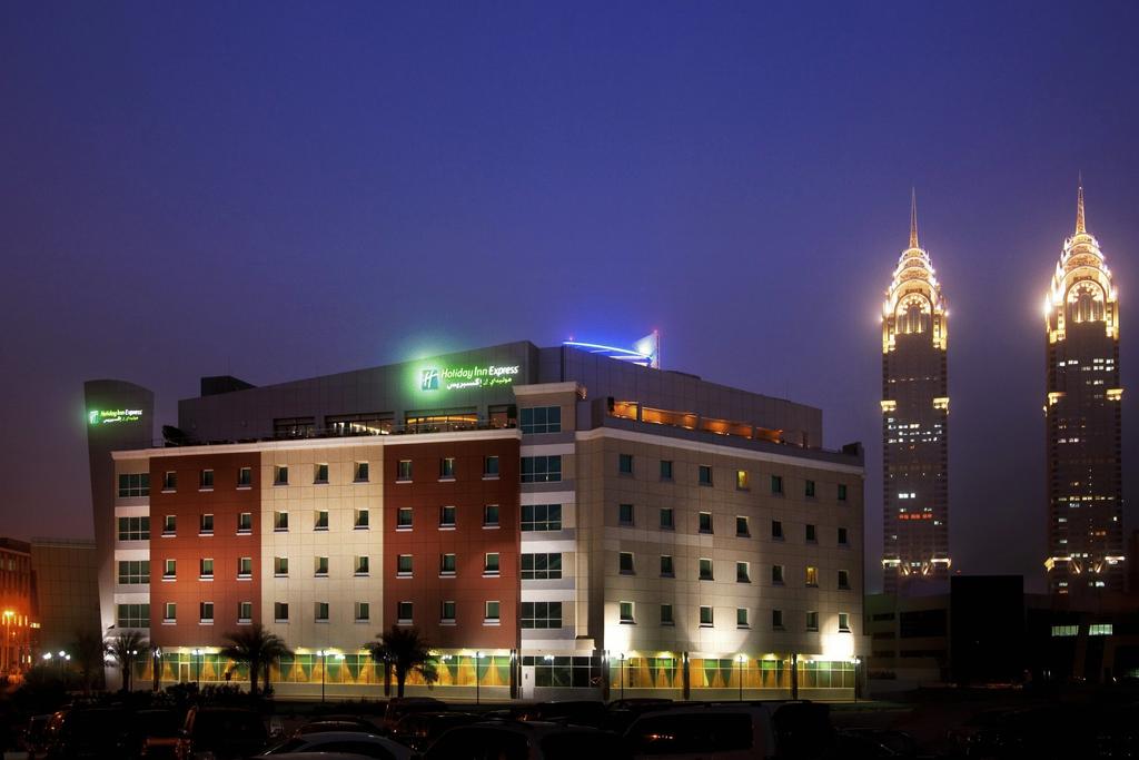 Holiday Inn Express Dubai - Internet City