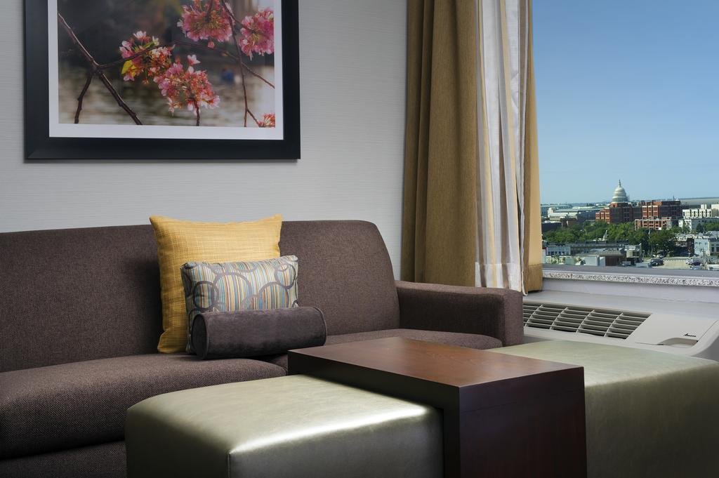 Homewood Suites by Hilton Washington DC NoMa Union Station