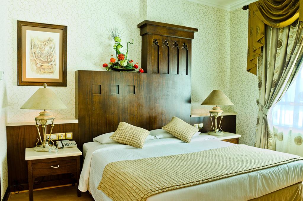 Sea View Hotel Dubai