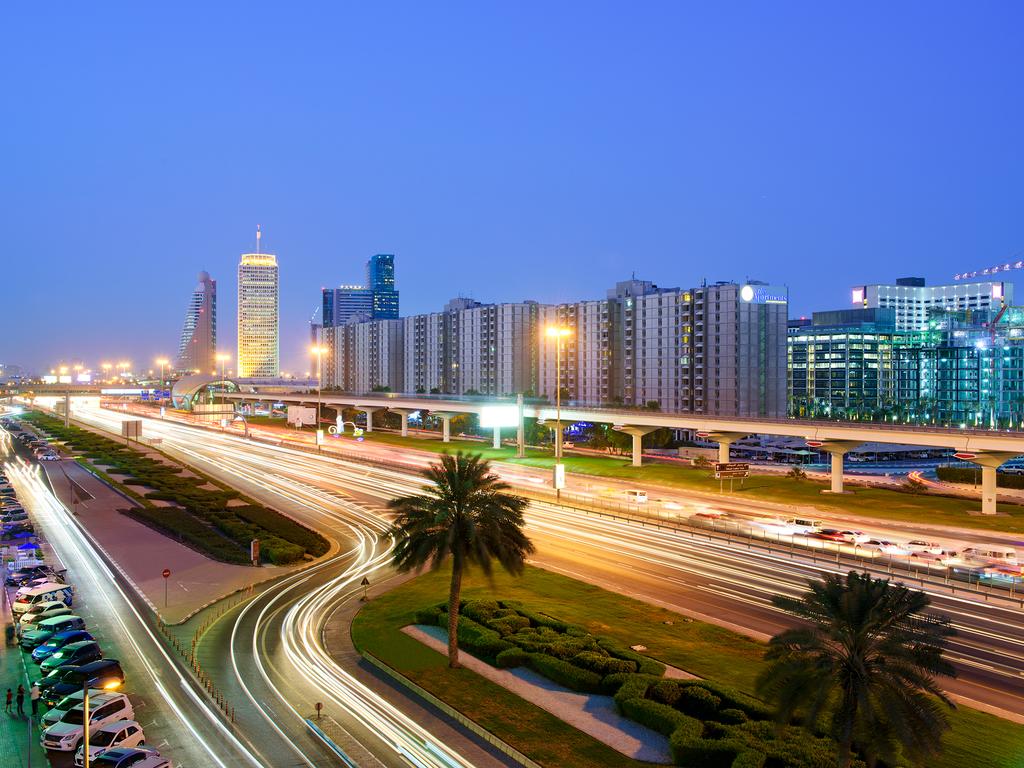 Jumeirah Living World Trade Centre Residence
