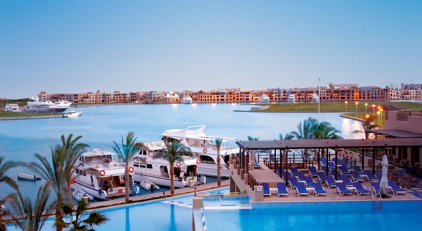 Marina Lodge at Port Ghalib
