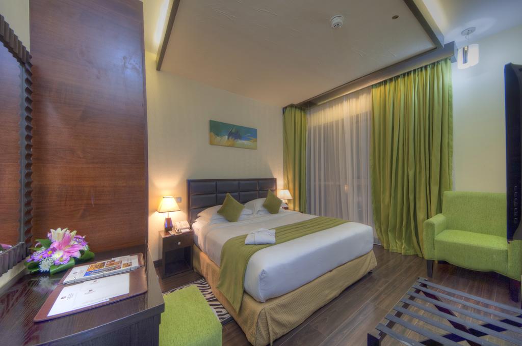 Marina View Hotel Apartments