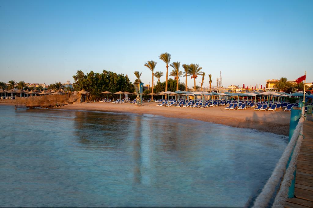 MinaMark Beach Resort