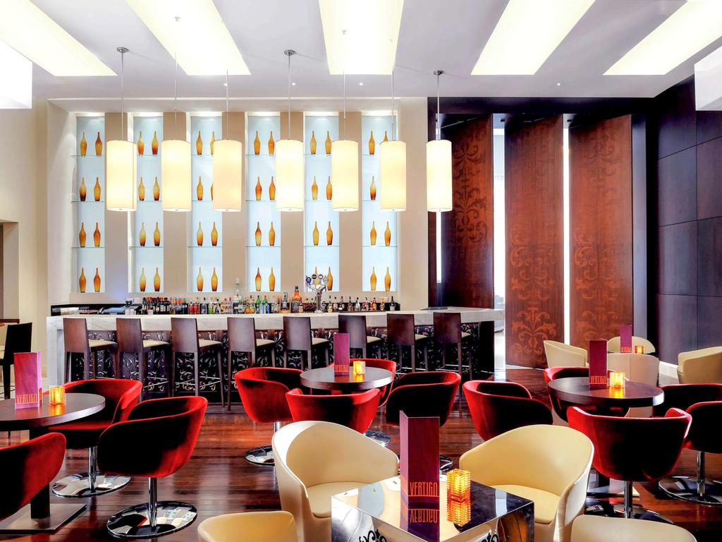 Hotel Novotel Dubai Deira City Centre