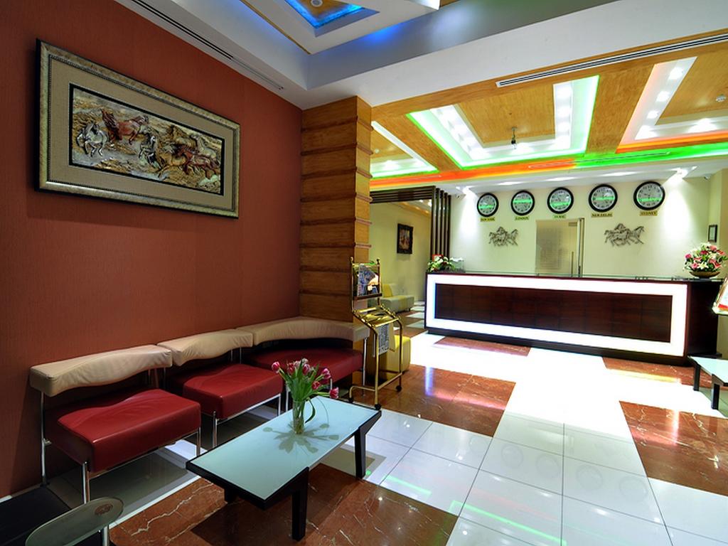 Pride Hotel Apartment