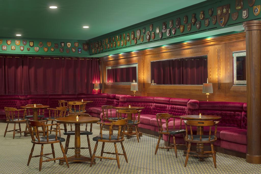 Queen Elizabeth 2 Hotel