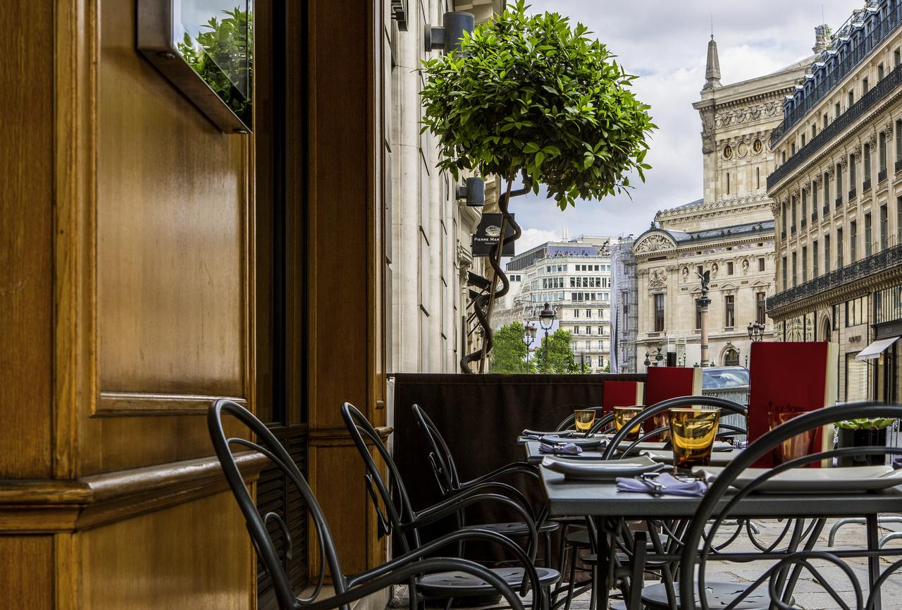 Hotel Scribe Paris Opera by Sofitel