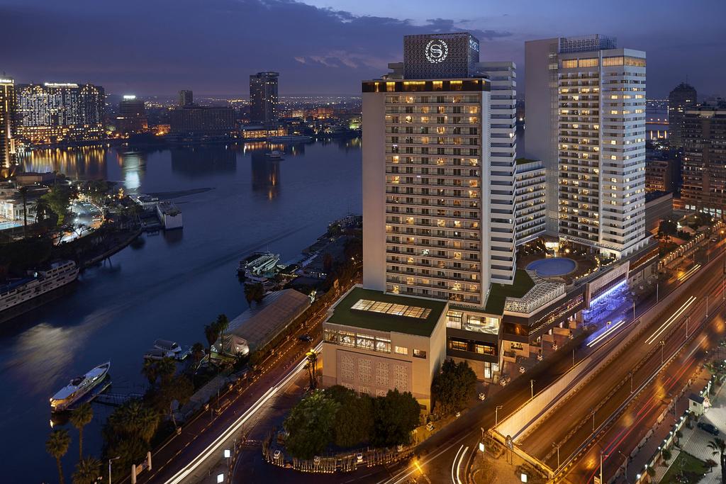 Sheraton Cairo Hotel & Casino
