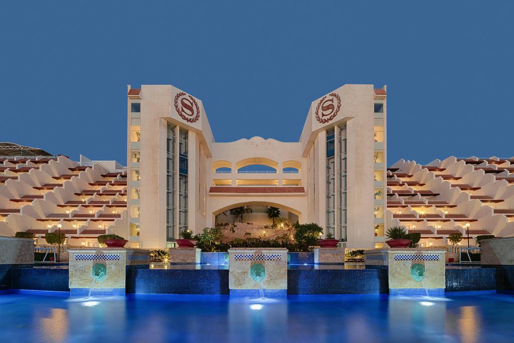 Sheraton Sharm Hotel & Spa
