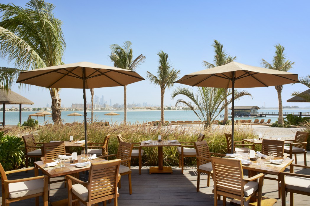 Sofitel Dubai Palm Apartments