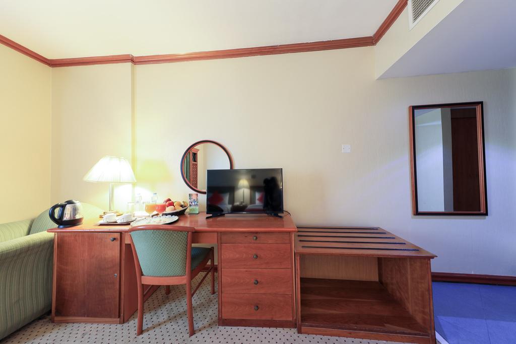 St. George Hotel