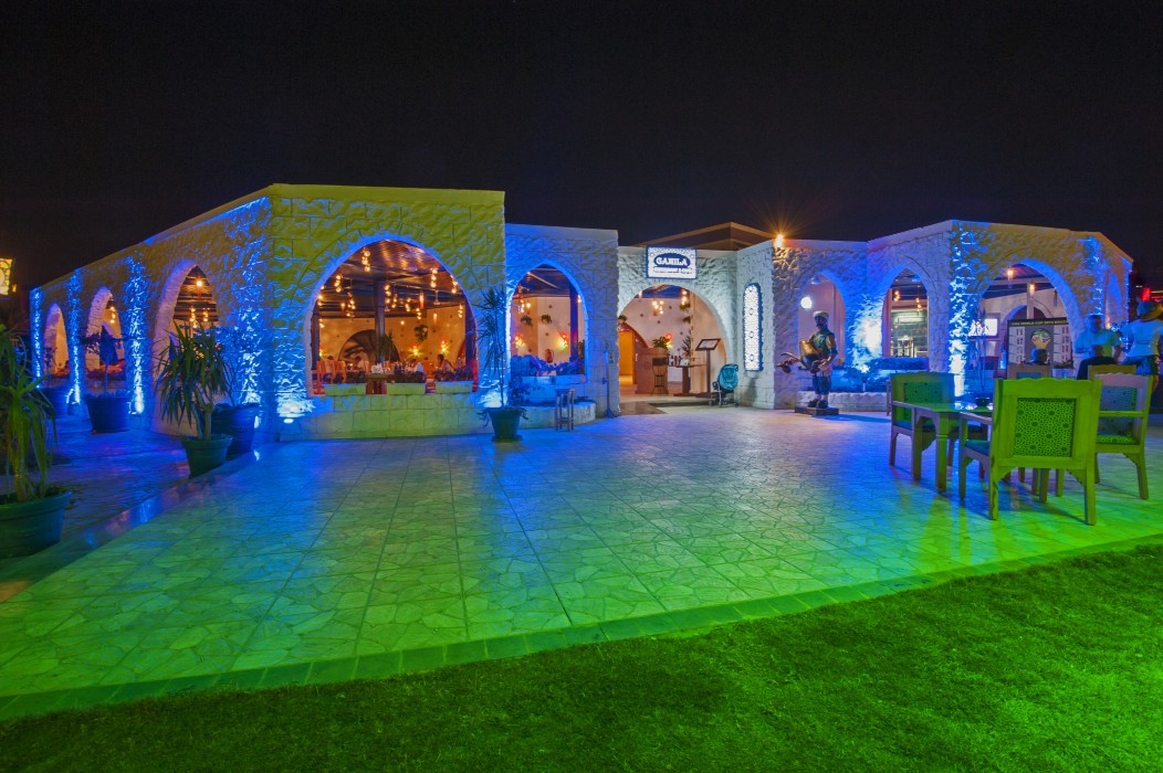 Sunrise Garden Beach Resort