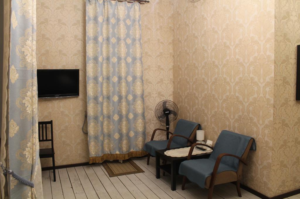 Mini-hotel VIKENA