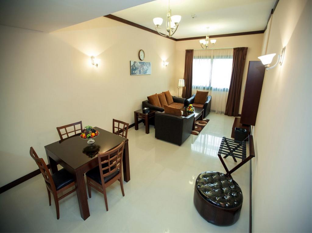 Xclusive Maples Hotel Apartments