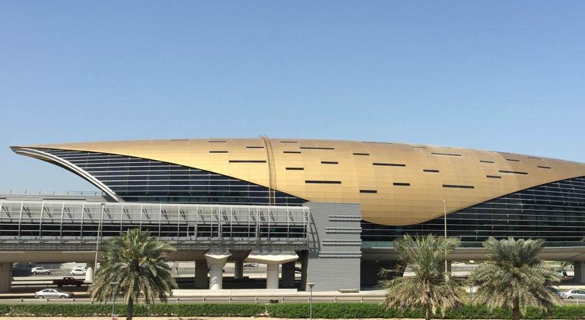 Sheraton Dubai Mall of the Emirates Hotel