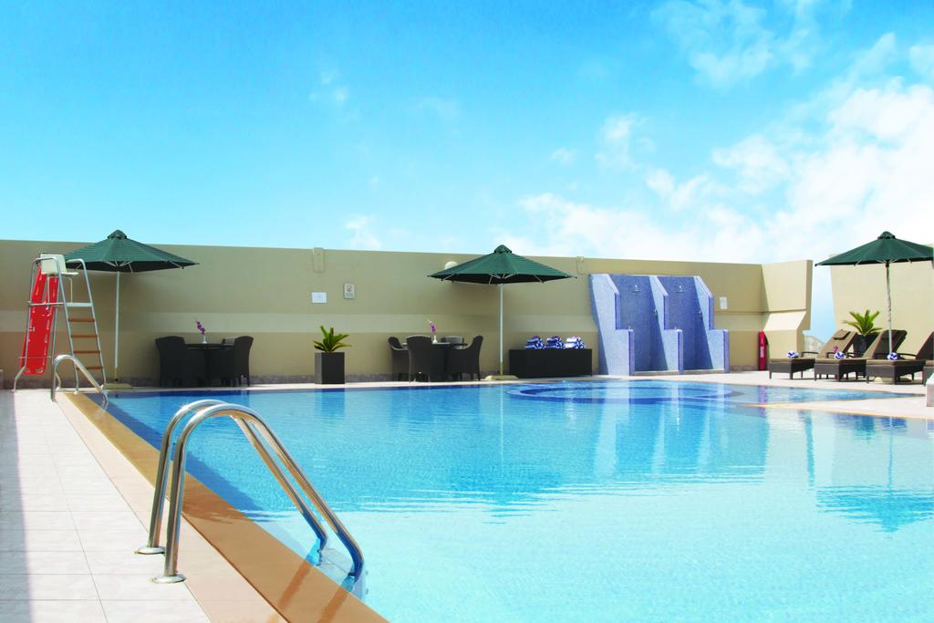 Al Khoory Hotel Apartments