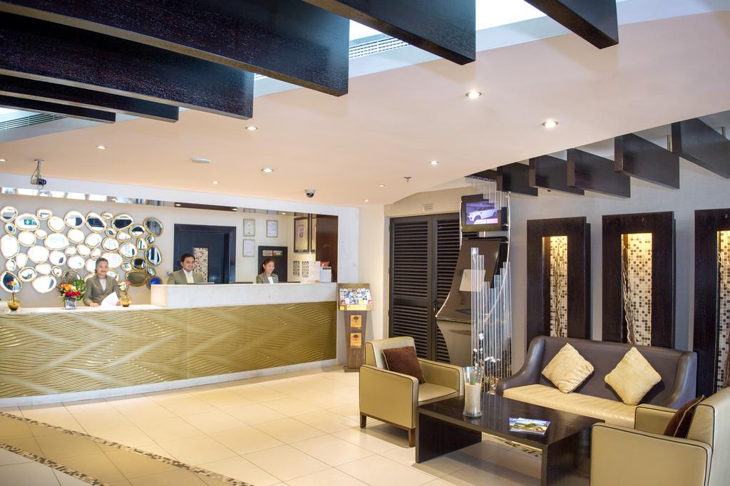 Al Waleed Palace Hotel Apartments