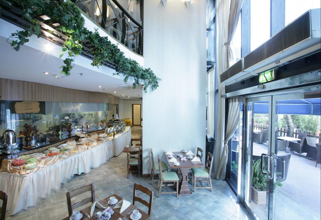 AlSalam Hotel Suites and Apartments (Formerly Chelsea Tower)