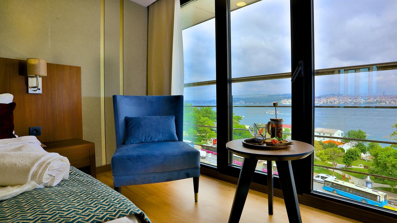Zimmer Bosphorus Hotel – Former Anjer Bosphorus